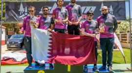 المنتخب القطري للباراموتور يحرز ذهبيتي منافسات بطولة إسبانيا المفتوحة