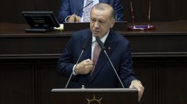 الرئيس التركي رجب طيب أردوغان