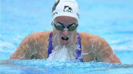 السباحة كايلي ماكيون