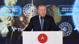 الرئيس التركي رجب طيب أردوغان