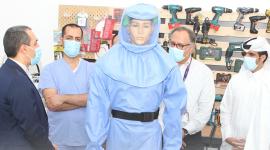 جهاز تنقية الهواء والتنفس الفائز بالميدالية الذهبية