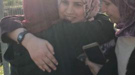 الشهيدة الأسيرة المحررة ابتسام خالد  كعابنة (27 عاما)