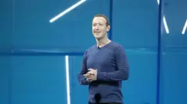 مؤسس موقع فيسبوك، مارك زوكربيرغ