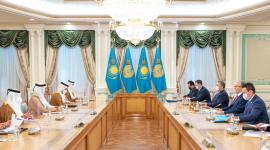 جانب من المقابلة