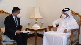 خلال الاجتماع