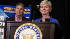 جنيفر غرانهولم وزيرة الطاقة الأمريكية