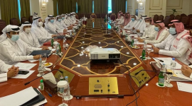 جانب من الاجتماع