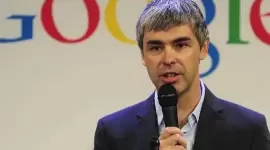 لاري بيغ أحد مؤسسي غوغل