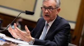 رئيس مجلس الاحتياط الفدرالي جيروم باول