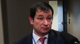 نائب المندوب الروسي الدائم لدى الأمم المتحدة