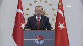 الرئيس التركي رجب طيب أردوغان