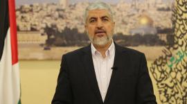 خالد مشعل رئيس المكتب السياسي لحركة حماس