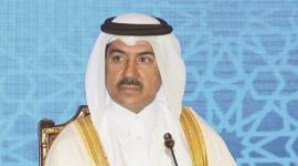 سعادة الدكتور أحمد بن حسن الحمادي الأمين العام لوزارة الخارجية