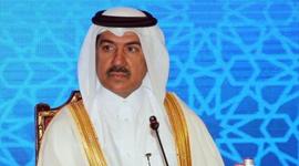 سعادة الدكتور أحمد بن حسن الحمادي الأمين العام لوزارة الخارجية