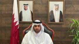 المهندس محمد المسلم رئيس الهيئة العامة القطرية للمواصفات والتقييس