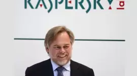 مؤسس شركة كاسبرسكي، يفغيني كاسبرسكي.