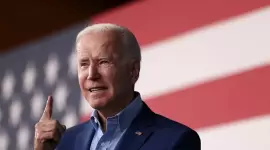 الرئيس الأمريكي جو بايدن
