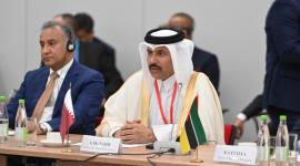 سعادة الشيخ أحمد بن ناصر آل ثاني سفير دولة قطر لدى روسيا الاتحادية