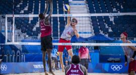 جانب من المباراة