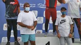 جانب من اختتام منافسات الجولة الأولى