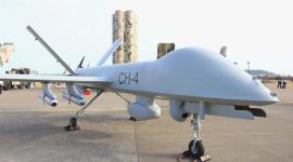 الطائرات الصينية المسيرة من طراز ch-4
