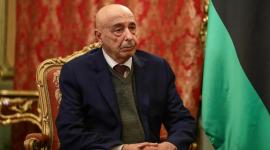 رئيس مجلس النواب الليبي عقيلة صالح