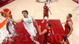 جانب من المبارة