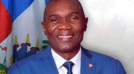 رئيس مجلس الشيوخ الهاييتي جوزيف لامبر