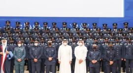 حفل تخريج الدورة التأهيلية الـ"6" لمرشحي الضباط خريجي الجامعات المدنية