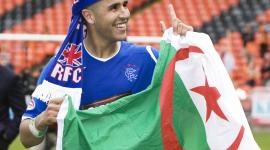 المدير الفني للمنتخب الجزائري المحلي مجيد بوقرة