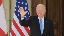 الرئيس الأمريكي جو بايدن