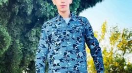 الشهيد الشاب شوكت خالد عوض