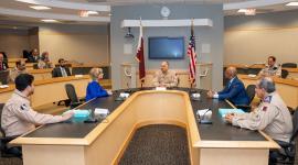 جانب من الاجتماع