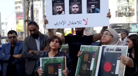 جانب من انطلاق فعاليات الحملة