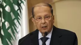 الرئيس اللبناني ميشال عون