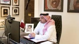 جانب من توقيع الاتفاقية