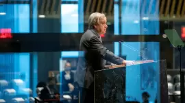 الأمين العام للأمم المتحدة أنتونيو غوتيريش