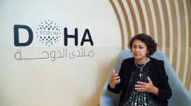 السيدة أفشان خان المديرة الإقليمية لليونيسف في أوروبا وآسيا الوسطى