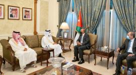 جانب من المقابلة