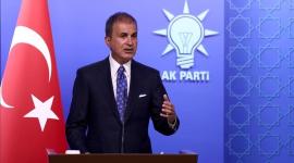 المتحدث باسم حزب العدالة والتنمية التركي عمر جليك