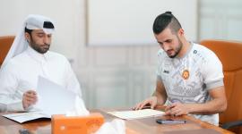 جانب من توقيع الاتفاقية