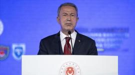 وزير الدفاع التركي خلوصي أكار