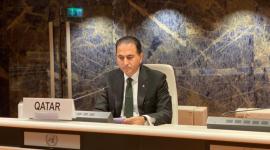 سعادة السفير علي خلفان المنصوري