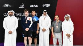 جانب من التتويج