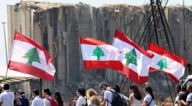 جانب من التظاهرات