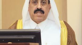 السيد عيسى ربيعة آل ربيعة الكواري نائب رئيس مجلس الشورى السابق