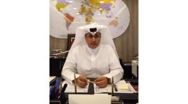 محمد فالح الهاجري مدير إدارة النقل الجوي