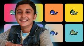 الطفل بنيامين أحمد