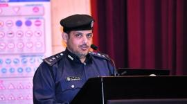 العقيد الدكتور محمد راضي الهاجري