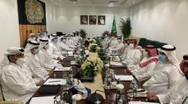 جانب من الاجتماع